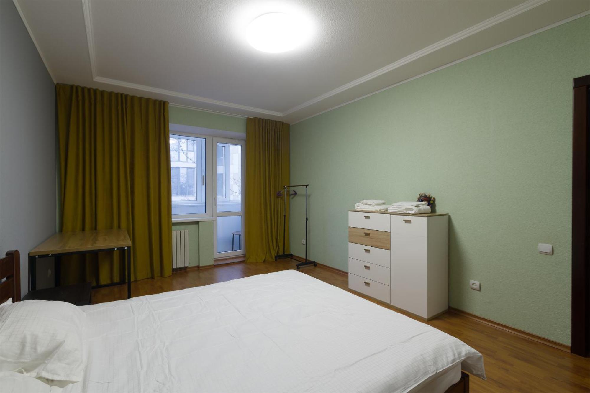 Apartment Гагаріна-Даффі Dnyipropetrovszk Kültér fotó